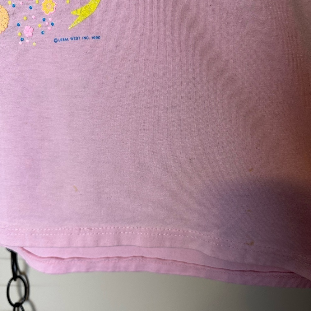 Vintage Carousel Horse T-shirt Medium - Picture 6 of 8